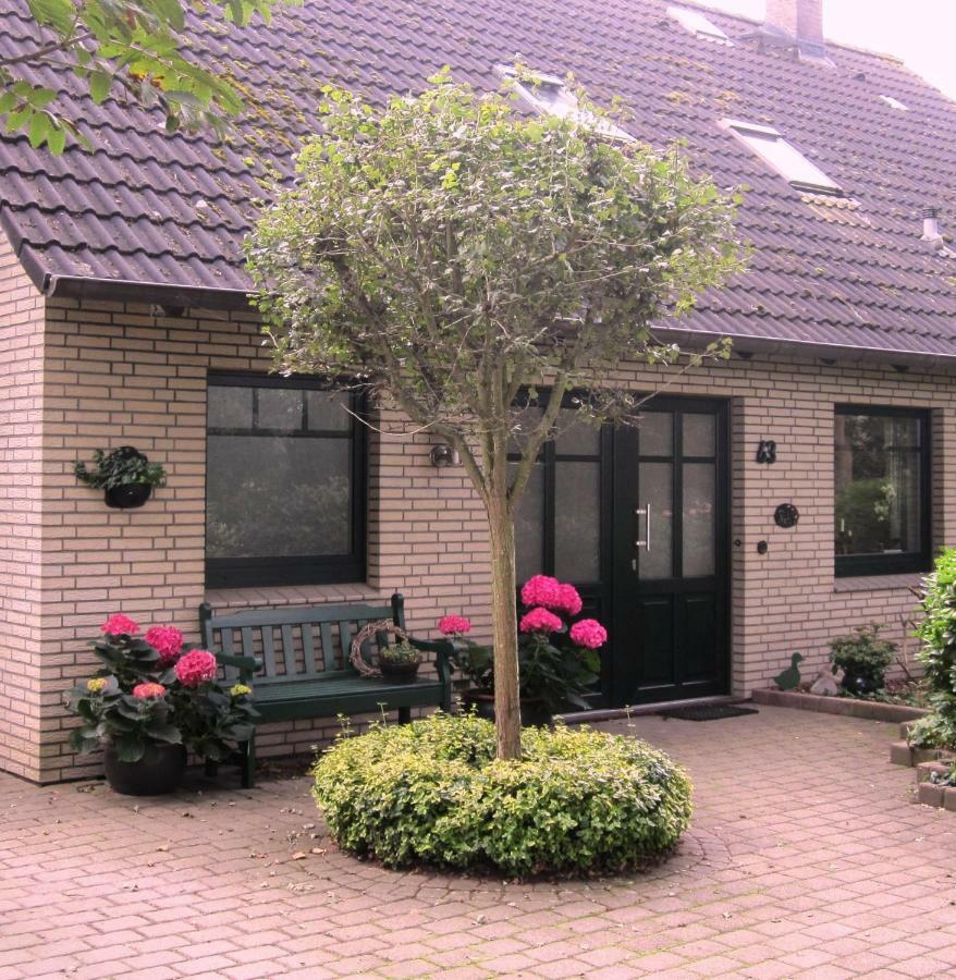 Ferienwohnung Butendiek Cuxhaven Exterior photo